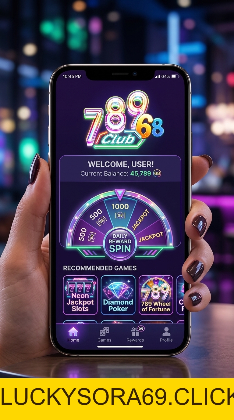 789Club M-TP ⭐️ Link Tải App 789 Club phiên bản WC2026 [+199k]