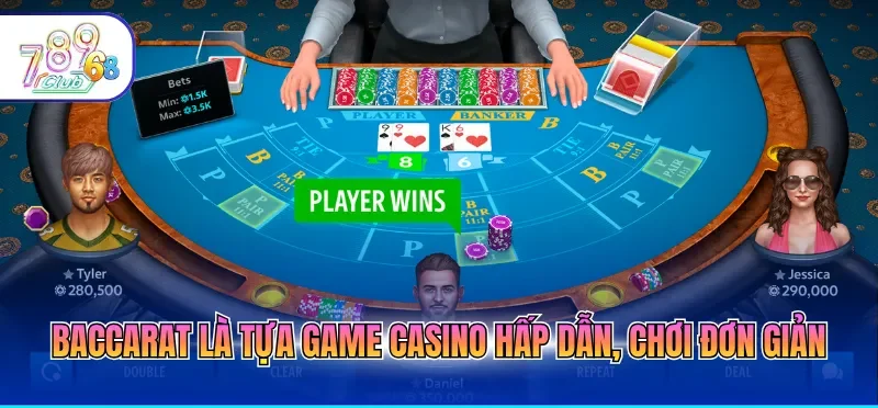 Cách Chơi Baccarat Dễ Thắng Siêu Hiệu Quả Từ Chuyên Gia