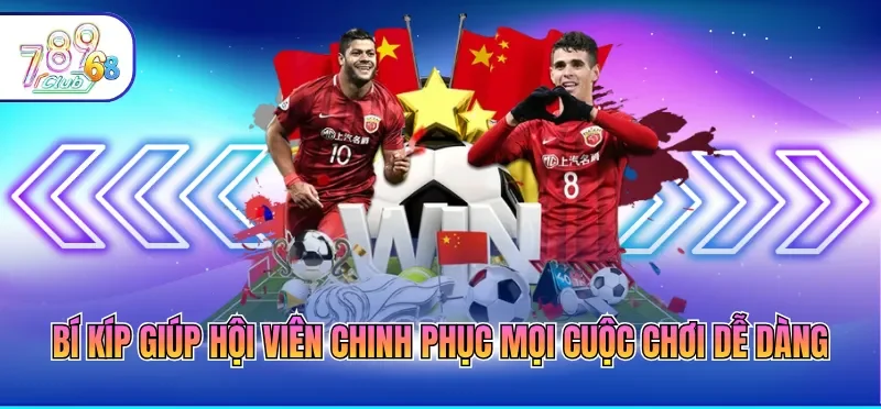 Thể Thao 789CLUB Sảnh Cược Đẳng Cấp Và Bí Kíp Thắng Lớn
