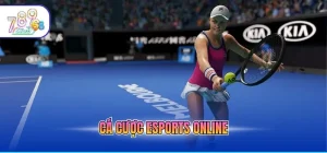 E Sports 789CLUB – Trải Nghiệm Cá Cược Điện Tử Đỉnh Cao