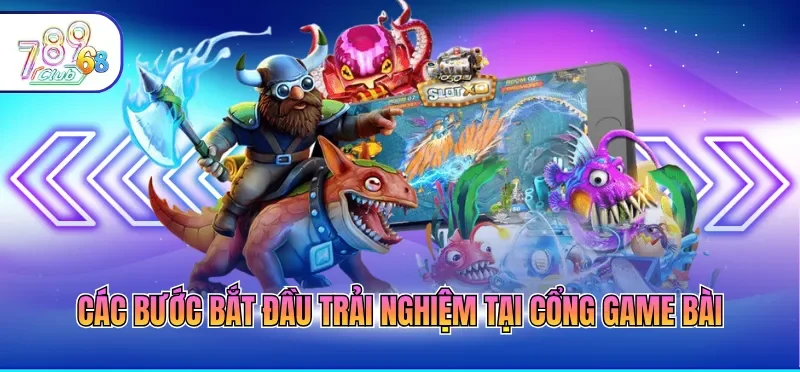 Giới Thiệu 789CLUB – Thiên Đường Game Bài Đổi Thưởng
