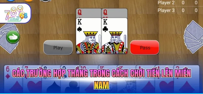 Tìm Hiểu Cách Chơi Tiến Lên Miền Nam Tại Cổng Game