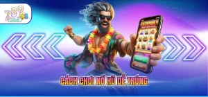 Nổ Hũ 789CLUB - Săn Thưởng Jackpot Khủng Đơn Giản