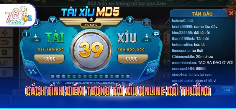 Tài Xỉu Online Đổi Thưởng- Hướng Dẫn Cách Chơi Hiệu Quả