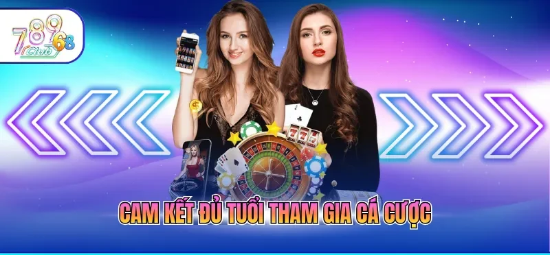 Cá Cược Có Trách Nhiệm 789CLUB Với Các Quy Tắc Cần Nắm