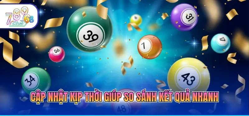 Kết Quả Xổ Số Hôm Nay Cập Nhật Liên Tục Trong Ngày