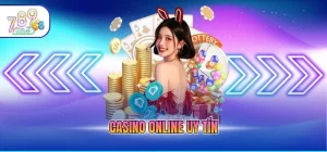 Casino 789CLUB -  Thiên Đường Sòng Bạc Online Đẳng Cấp