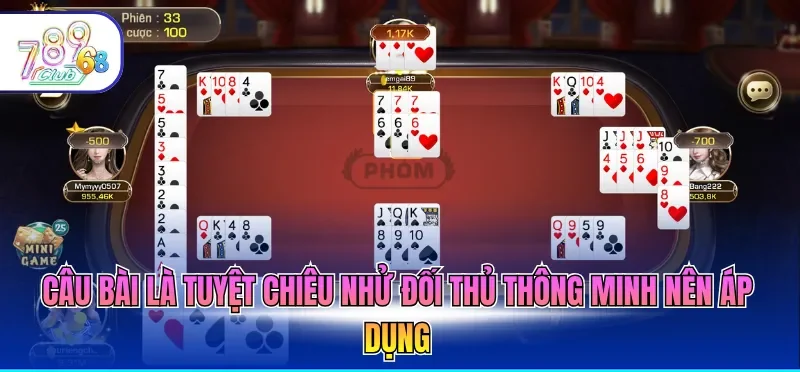 7+ Mẹo Chơi Phỏm Luôn Thắng Tại Mọi Sòng Bài Trực Tuyến 7+ Mẹo Chơi Phỏm Luôn Thắng Tại Mọi Sòng Bài Trực Tuyến