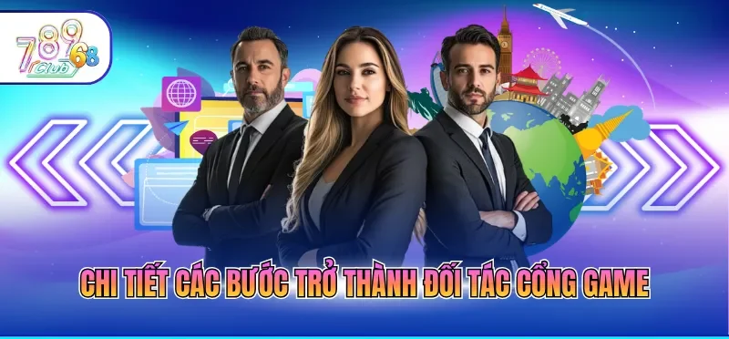 Đại Lý 789CLUB - Hợp Tác Kinh Doanh Bền Vững, Hấp Dẫn