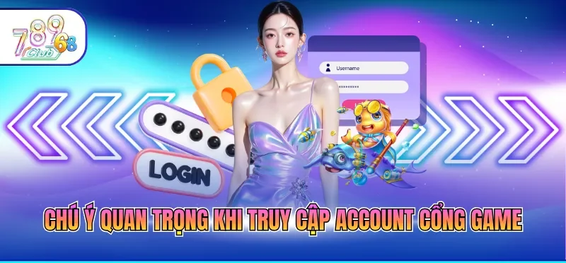 Đăng Nhập 789CLUB - Hướng Dẫn Chính Xác Cho Newbie