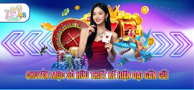 Casino 789CLUB -  Thiên Đường Sòng Bạc Online Đẳng Cấp