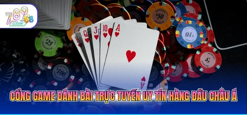 Top Game Bài Được Chơi Nhiều Nhất - Uy Tín Đáng Thử 2026