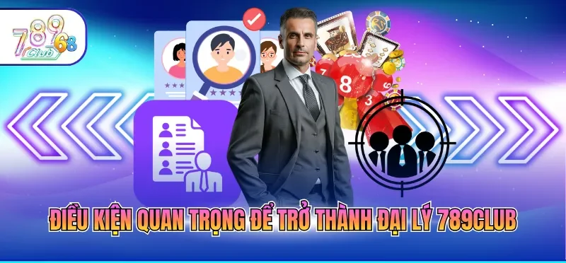 Đại Lý 789CLUB - Hợp Tác Kinh Doanh Bền Vững, Hấp Dẫn