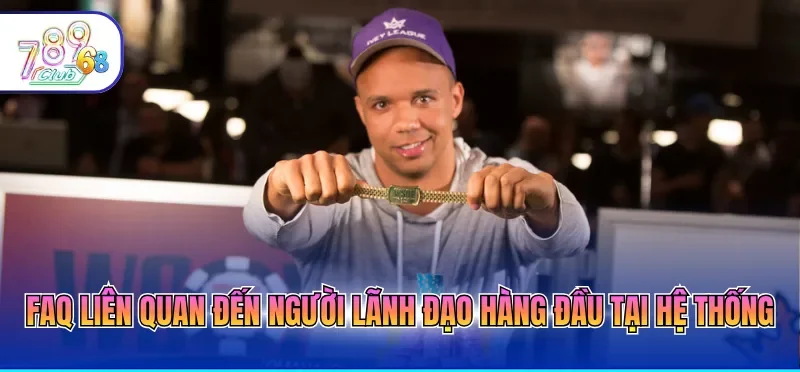 Ceo Phil Ivey – Hành Trình Gây Dựng Thương Hiệu Từ Số 0