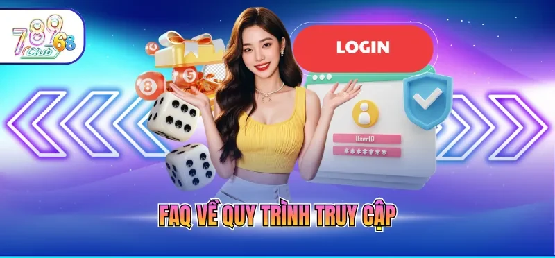 Đăng Nhập 789CLUB - Hướng Dẫn Chính Xác Cho Newbie