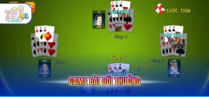 Game Bài 789CLUB - Giải Trí Nhận Quà Đổi Thưởng Online