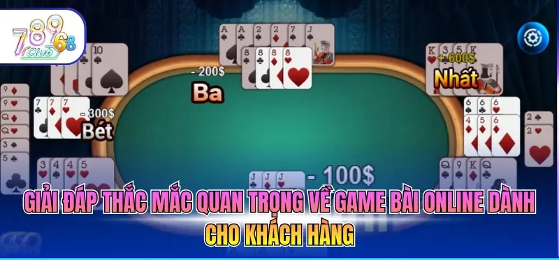 Game Bài Đổi Thưởng - Loại Hình Cá Cược Đỉnh Cao 2026 Game Bài Đổi Thưởng - Loại Hình Cá Cược Đỉnh Cao 2026