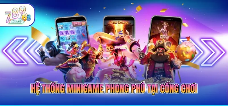 Giới Thiệu 789CLUB – Thiên Đường Game Bài Đổi Thưởng