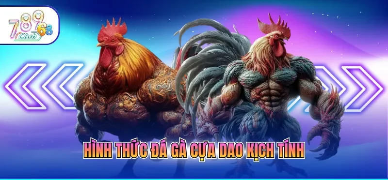 Đá Gà 789CLUB - Đấu Trường Quốc Tế Với Tỷ Lệ Ăn Cực Cao