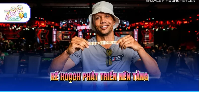 Ceo Phil Ivey – Hành Trình Gây Dựng Thương Hiệu Từ Số 0