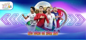 Thể Thao 789CLUB Sảnh Cược Đẳng Cấp Và Bí Kíp Thắng Lớn