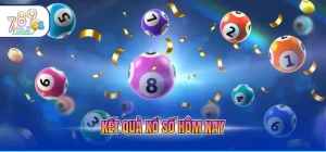 Xổ Số 789CLUB - Cập Nhật Kết Quả Quay Số Chính Xác 100%