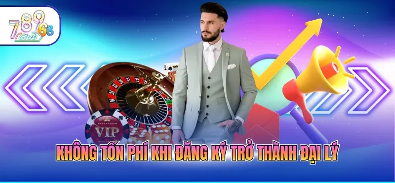Đại Lý 789CLUB - Hợp Tác Kinh Doanh Bền Vững, Hấp Dẫn