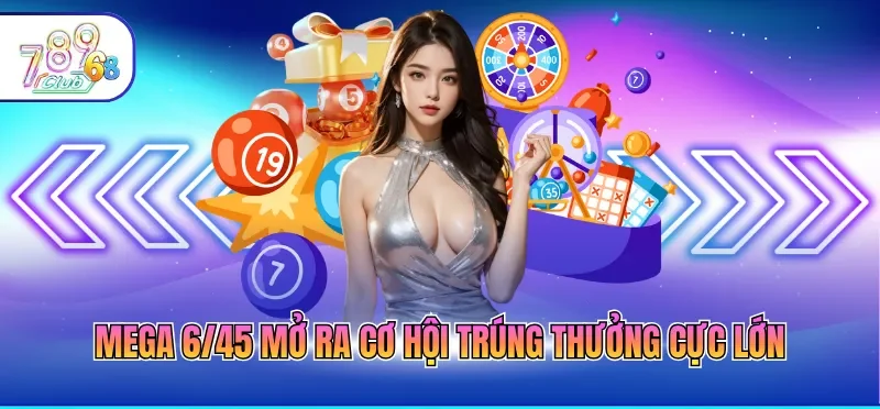 Xổ Số 789CLUB - Cập Nhật Kết Quả Quay Số Chính Xác 100%