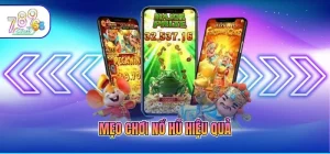 Nổ Hũ 789CLUB - Săn Thưởng Jackpot Khủng Đơn Giản
