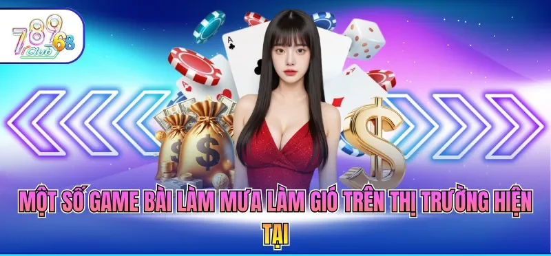 Game Bài 789CLUB - Giải Trí Nhận Quà Đổi Thưởng Online
