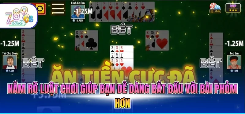 7+ Mẹo Chơi Phỏm Luôn Thắng Tại Mọi Sòng Bài Trực Tuyến 7+ Mẹo Chơi Phỏm Luôn Thắng Tại Mọi Sòng Bài Trực Tuyến