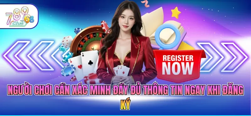 Đăng Ký 789CLUB - Hướng Dẫn Chi Tiết Từ A-Z Cho Tân Thủ Đăng Ký 789CLUB - Hướng Dẫn Chi Tiết Từ A-Z Cho Tân Thủ