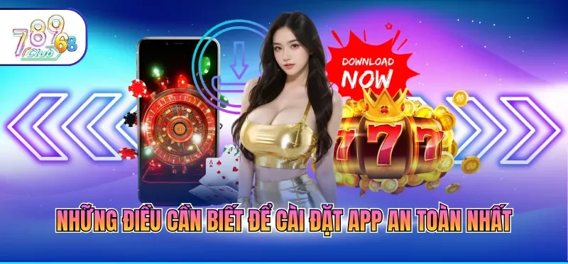 Hướng Dẫn Tải App 789CLUB Cho Điện Thoại iOS Và Android Hướng Dẫn Tải App 789CLUB Cho Điện Thoại iOS Và Android