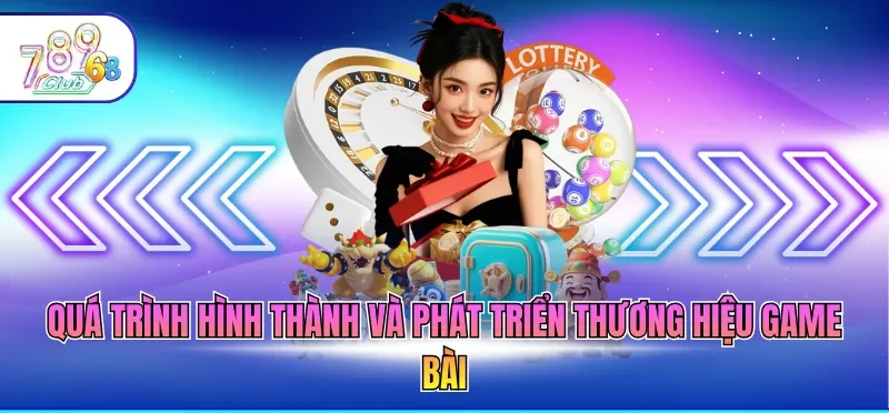 Giới Thiệu 789CLUB – Thiên Đường Game Bài Đổi Thưởng