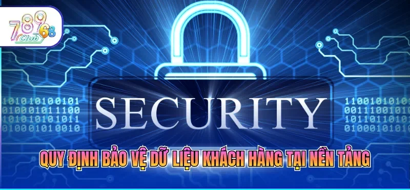 Chính Sách Bảo Mật 789CLUB – Hệ Thống An Ninh Tuyệt Đối Chính Sách Bảo Mật 789CLUB – Hệ Thống An Ninh Tuyệt Đối