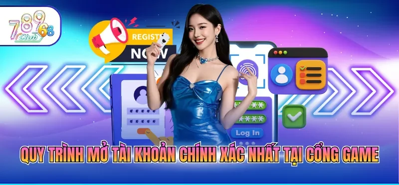 Đăng Ký 789CLUB - Hướng Dẫn Chi Tiết Từ A-Z Cho Tân Thủ Đăng Ký 789CLUB - Hướng Dẫn Chi Tiết Từ A-Z Cho Tân Thủ