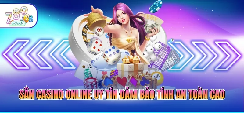 Casino Online Uy Tín – Lựa Chọn Thông Minh Cho Newbie Casino Online Uy Tín – Lựa Chọn Thông Minh Cho Newbie