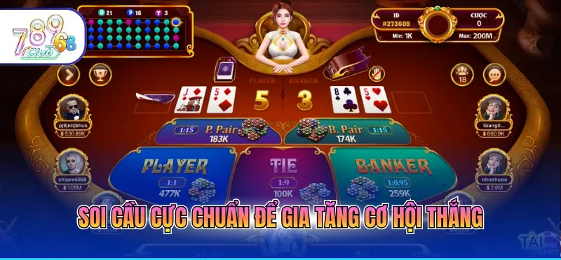 Cách Chơi Baccarat Dễ Thắng Siêu Hiệu Quả Từ Chuyên Gia
