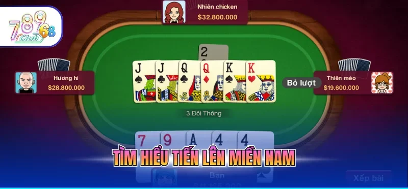 Tìm Hiểu Cách Chơi Tiến Lên Miền Nam Tại Cổng Game