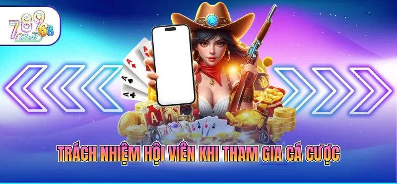 Cá Cược Có Trách Nhiệm 789CLUB Với Các Quy Tắc Cần Nắm