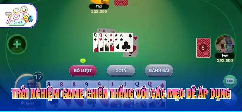 Tìm Hiểu Cách Chơi Tiến Lên Miền Nam Tại Cổng Game