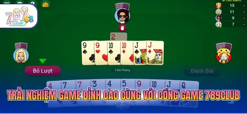 Tìm Hiểu Cách Chơi Tiến Lên Miền Nam Tại Cổng Game