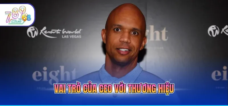 Ceo Phil Ivey – Hành Trình Gây Dựng Thương Hiệu Từ Số 0