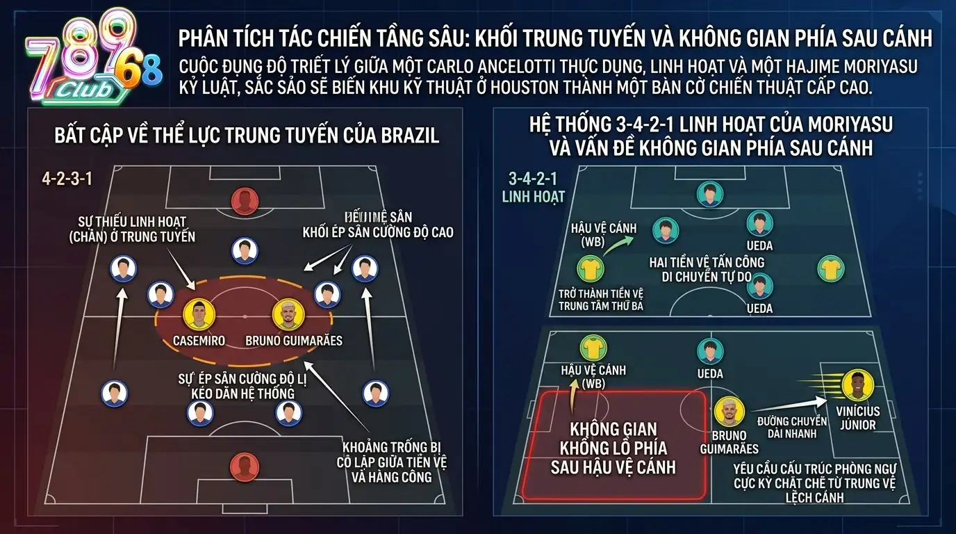 Nhận Định Brasil vs Nhật Bản 30/6/2026: Soi Kèo Sâu Tại 789CLUB Nhận Định Brasil vs Nhật Bản 30/6/2026: Soi Kèo Sâu Tại 789CLUB